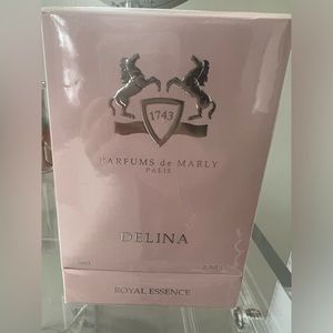 NIB Authentic Parfums De Marly "Delina" 2.5 FL Oz